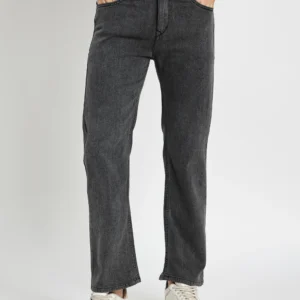 Men Slim Fit Jeans - Grey